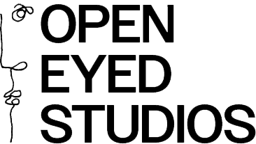Open Eyed Studios logo